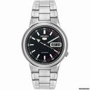 Seiko 5 Automatic Black Dial Mens Watch SNXE99