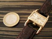 Jaeger-LeCoultre Etrier "Drivers" 18kt. Rose Gold