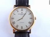 Vacheron Constantin yellow gold