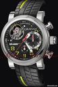 Graham Tourbillograph Trackmaster "Brawn GP" Formula One Tourbillon