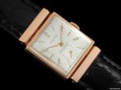 Longines 1942 Vintage LONGINES Mens Midsize Watch - 14K Rose GOLD