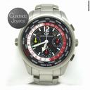 Girard Perregaux World Time Ferrari F2003-GA