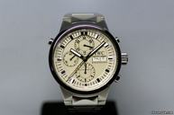 IWC CHRONOGRAPHE RATTRAPANTE