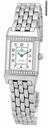 Jaeger-LeCoultre Lady's Stainless Steel  Diamond Reverso [On Hold]