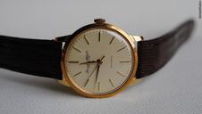 IWC Automatic Herrenuhr in 18kt. Gold ungetragen von 1963