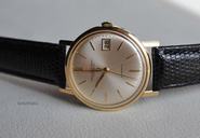 IWC Automatik Herrenuhr aus den 60 er Jahren