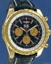 Breitling Bentley 6.75 Limited Edition Red / Pink Gold