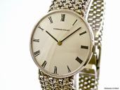 Audemars Piguet Gentleman's Watch, 18k.White Gold, Ref. 3