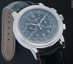 Patek Philippe Platinum Chronograph 5070P NEW