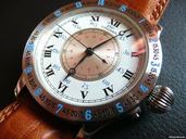 Longines Lindbergh "Hour angle" Ref. 876.5238 - Ltd. 1000 pz.