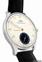 IWC Portuguese Remontage Strapwatch