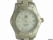 TAG Heuer Aquaracer Lady Perlmutt Diamond 27mm