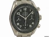 Omega Speedmaster Chronometer Chronograph 38mm