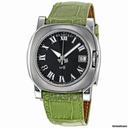 Bedat & Co No. 8 Steel Green Ladies Watch 838.010.300