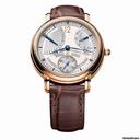 Maurice Lacroix Uhren Masterpiece Calendrier Retrograde, MP7068-PG101-190