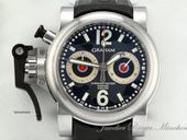 Graham CHRONOFIGHTER OVERSIZE OVERLORD LIMITIERT