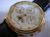Blancpain Ewiger Kalender Chronograph