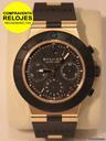 Bulgari ALUMINIUM CHRONO oro