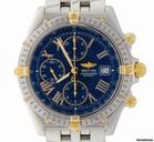 Breitling Crosswind Stahl
