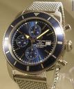 Breitling Superocean Heritage Chrono Stahl B&P