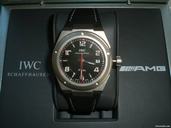 IWC INGENIEUR AMG LIMITED EDITION