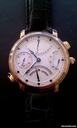 Maurice Lacroix Masterpiece double Retrograde Gold