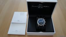 IWC Fliegerchronograph 3706 Spitfire Automatik