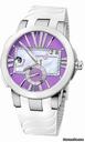 Ulysse Nardin GMT Dual Time Executive Lady