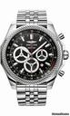 Breitling Bentley Barnato Racing Stainless Steel
