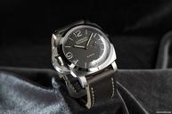 Panerai PAM368 LUMINOR MARINA 1950 DESTRO LEFTY TITANIUM