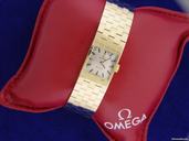 Omega De Ville Lady 14K
