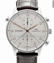 IWC Portugieser Chronograph Rattrapante Edelstahl - 3712 - 02