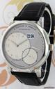A. Lange & Sohne 115.026 Grande Lange 1, Platinum