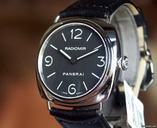 Panerai PAM 210 Radiomir Base Model Mechanical Movement 45 mm: Retail