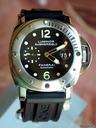 Panerai PAM 24 Submersible Stainless Steel 44mm: Retail