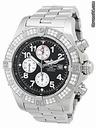 Breitling Super Avenger Diamond Chronograph