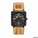 Bell & Ross Uhren BR 01-92 Heritage, BR0192-HERITAGE