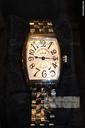 Franck Muller cintree curvex
