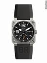 Bell & Ross BR 03-51 GMT NEU incl MWST mit Box+Papieren