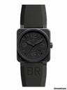 Bell & Ross BR0392-PHANTOM NEU incl MWST mit Box + Papieren