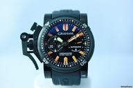 Graham Chronofighter Oversizer Diver