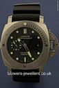 Panerai Manifattura Luminor 1950 3 Days Automatic PAM 00305