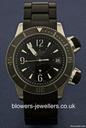 Jaeger-LeCoultre Master Compressor Diving Alarm Navy SEALs Ref 160.T.96