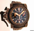 Graham Chronofighter Commander Oversize 46mm