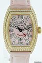 Franck Muller Conquistador Lady Diamanten