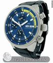 IWC Aquatimer Chronograph Cousteau Divers Limited Edition