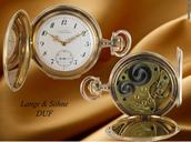A. Lange & Sohne DUF, Deutschland ca. 1915