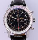 Breitling Navitimer  World  NEU incl MWST m B+P