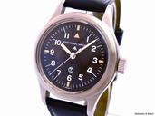 IWC Vintage Mark XI, Bj. 1952, Trippe Signed
