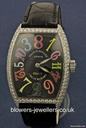 Franck Muller Color Dreams Crazy Hours 7851 CH D